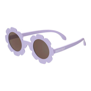 Babiators - Lunette de soleil fleurs mauve