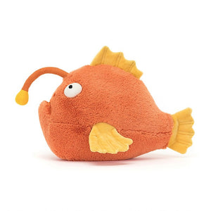 Jellycat - Alexis le poisson lotte de mer