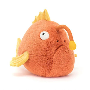 Jellycat - Alexis le poisson lotte de mer