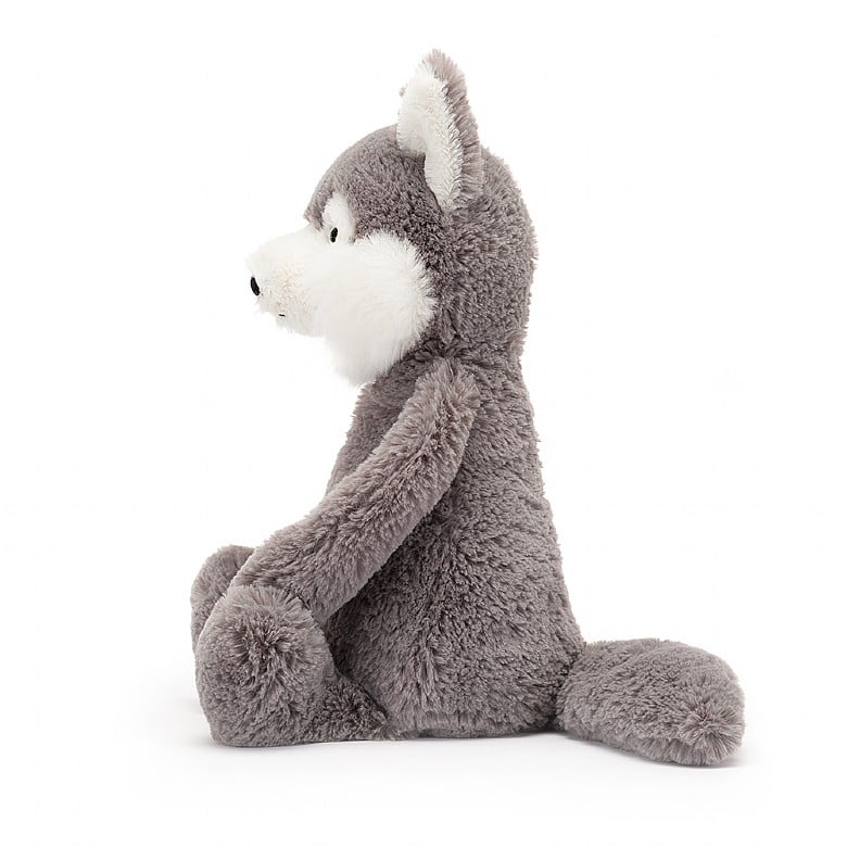 Jellycat - Loup bashful, moyen