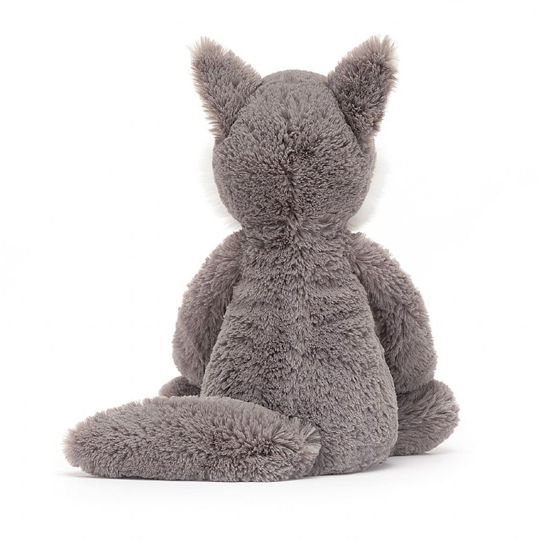 Jellycat - Loup bashful, moyen