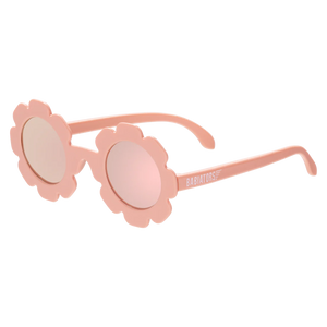 Babiators - Lunette de soleil fleurs rose