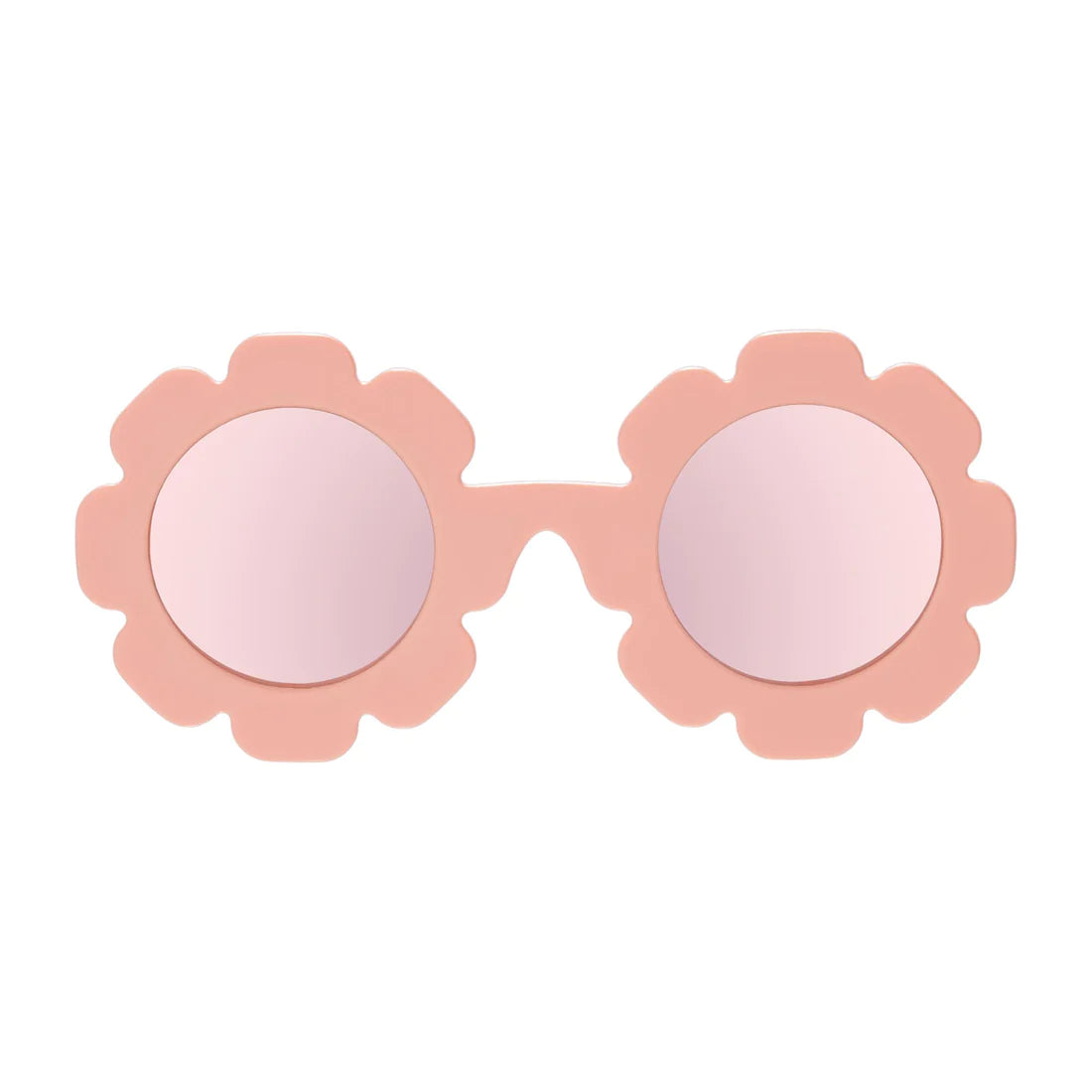 Babiators - Lunette de soleil fleurs rose