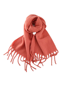 Will & You - Foulard Elsa, corail