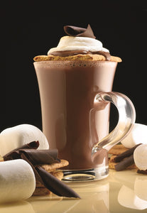 Gourmet du village - Chocolat chaud, S’mores