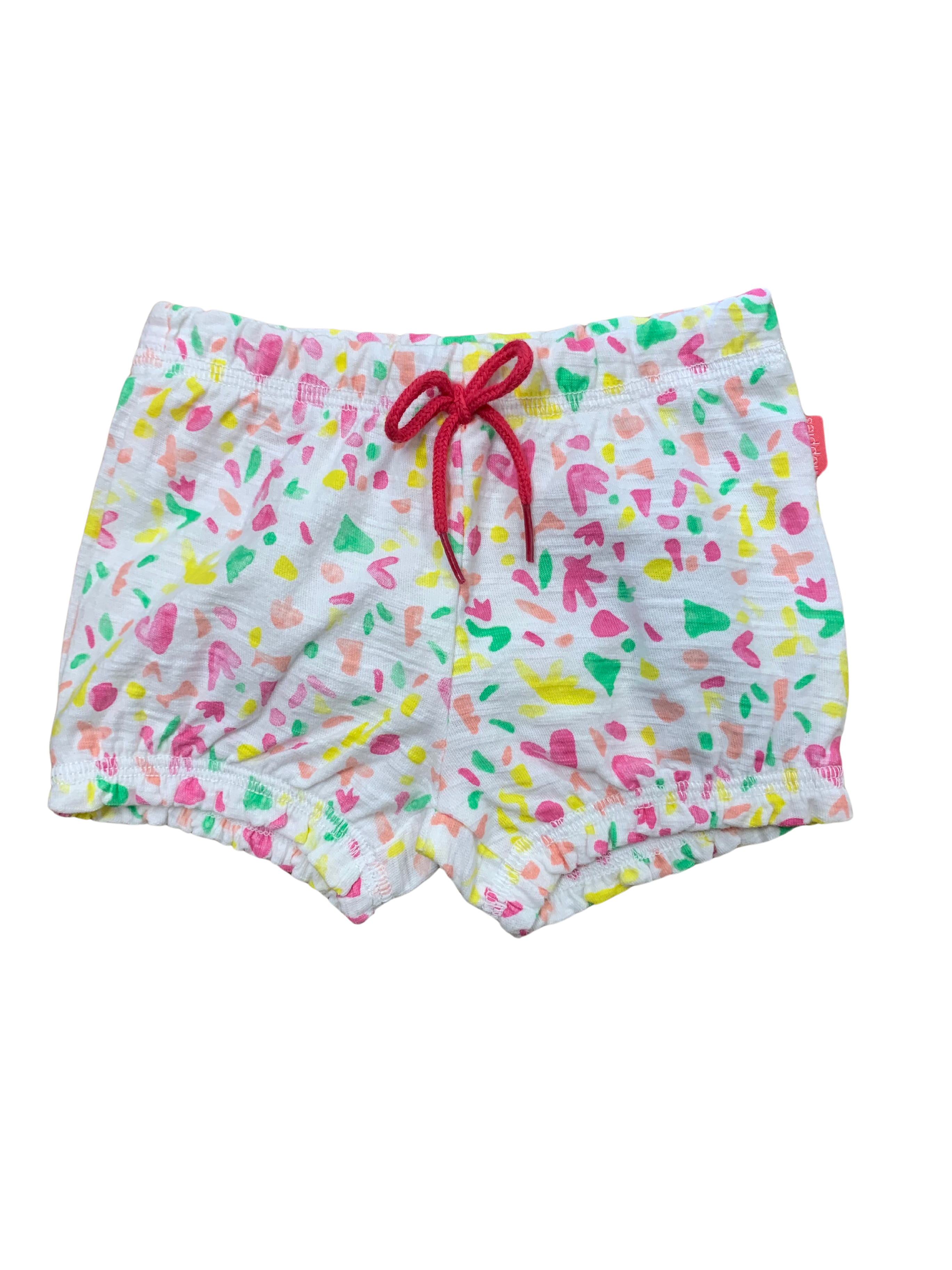 Noppies - Short petits coeurs, 1-2 mois