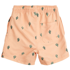 Miles the label - Short de maillot cactus