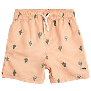 Miles the label - Short de maillot cactus