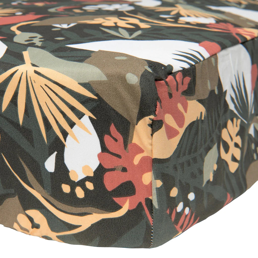 Perlimpinpin - Drap contour - Tropical