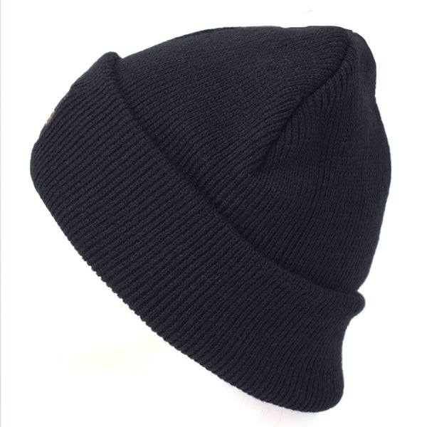 L&P Apparel - Tuque Newport, noir