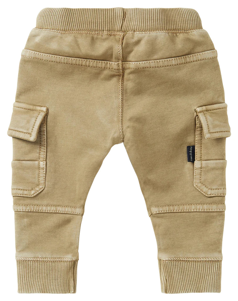 Noppies - Pantalon beige 1-2 mois