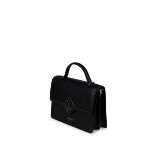 Lambert - Le Romy - Sac à main en cuir vegan noir