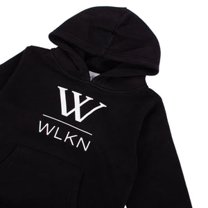 WLKN - Hoodie noir