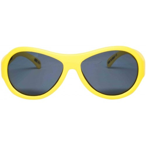 Babiators- lunette de soleil aviateur jaune