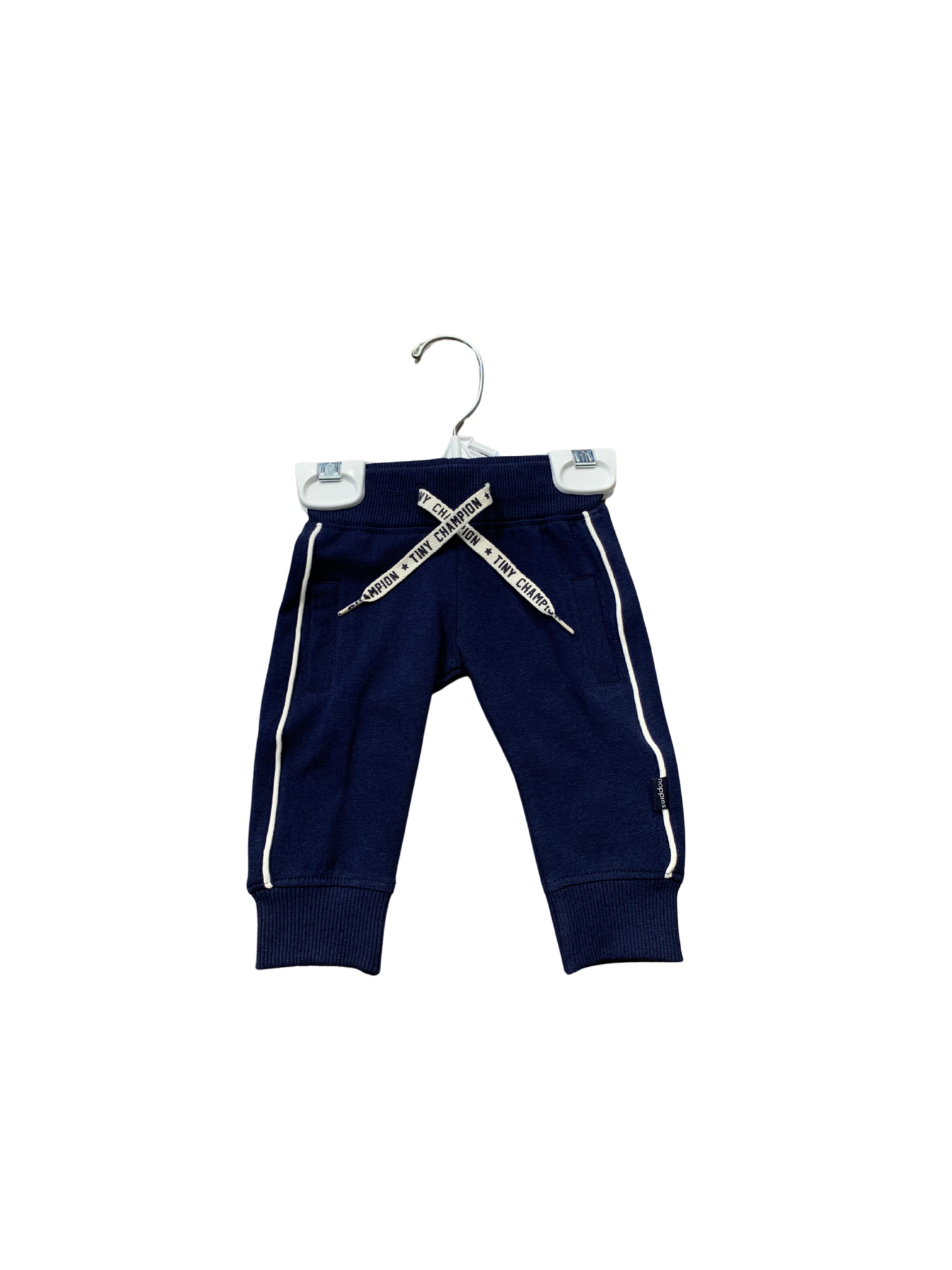 Noppies - pantalon bleu marin, 1-2 mois