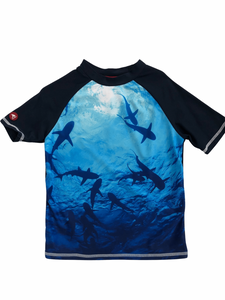 M.I.D - Chandail maillot  requin FPS 50+