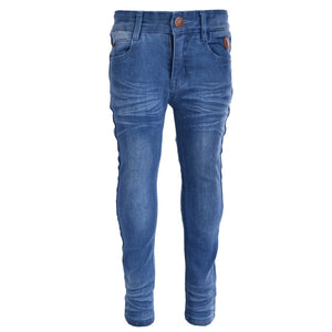 LP Apparel- pantalon skinny- bleu