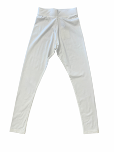 M.I.D - Legging fille, blanc