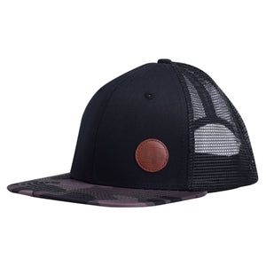 LP Apparel - Casquette Snapback (Camo V4)