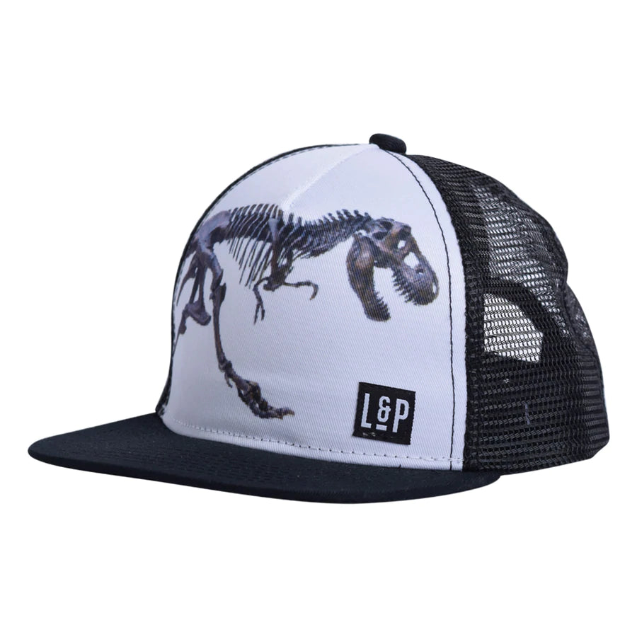 LP Apparel - Casquette Snapback (dino)