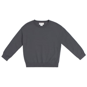 Miles the label -  Chandail Charcoal Merino