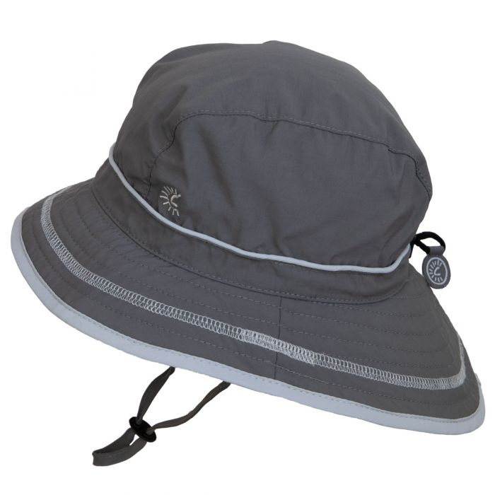 Calikids- chapeau UV 50- gris
