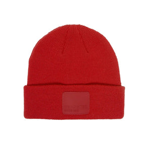 Headster - Bonnet Kingston doublure en polar - Rouge Tokyo