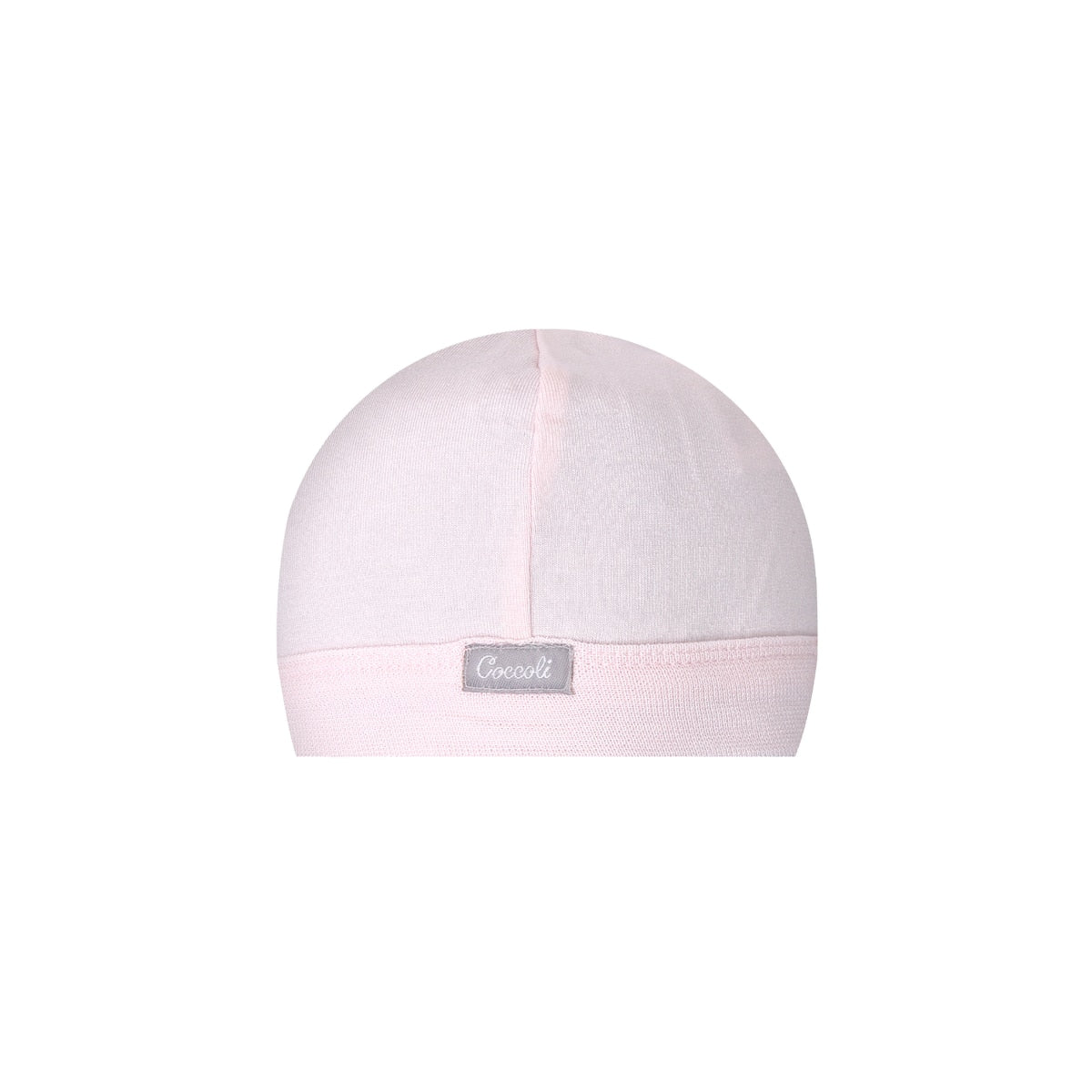 Coccoli - Bonnet rose, nb-1 mois