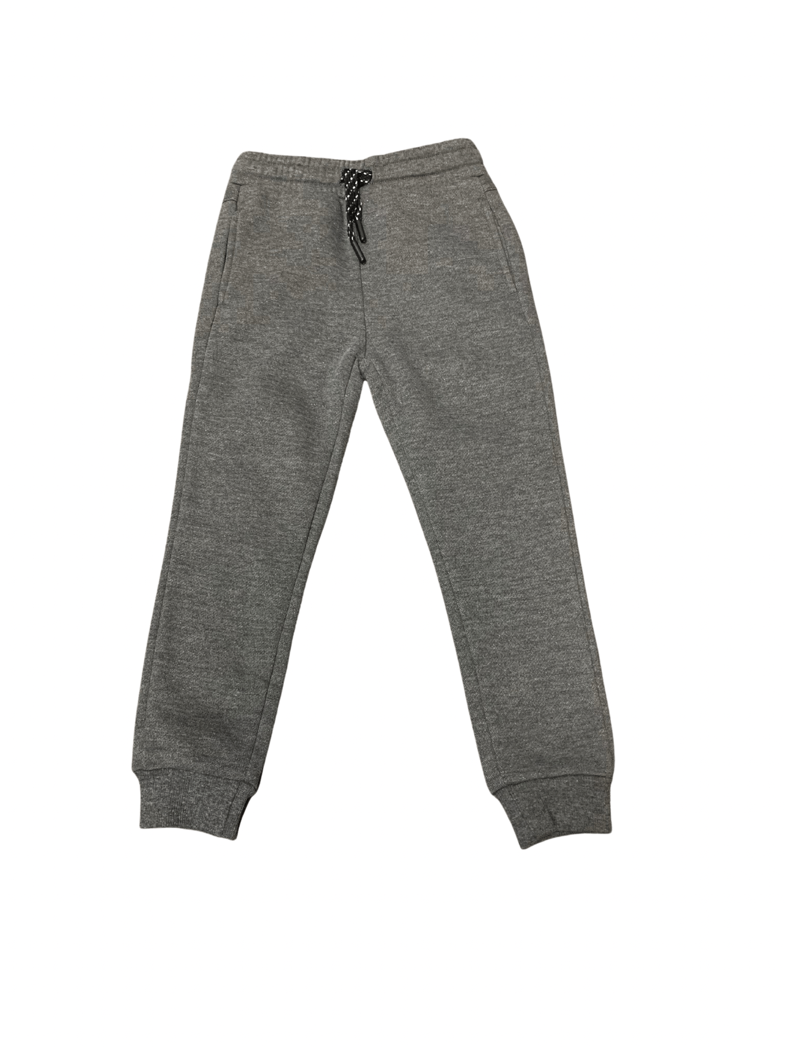 M.I.D - Pantalon jogger doublé, gris