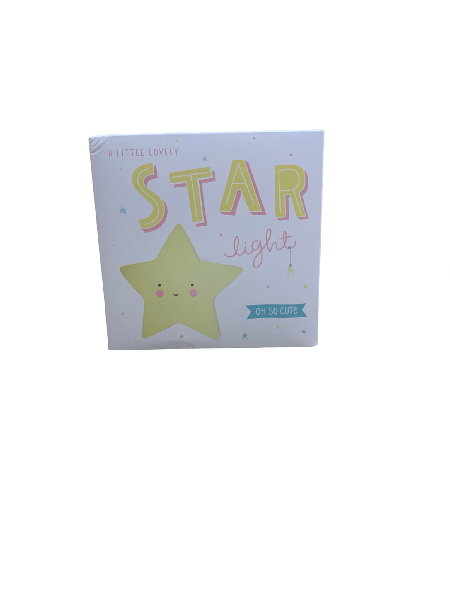 Veilleuse étoile souple Little L - Boutique Tropfastoche.com