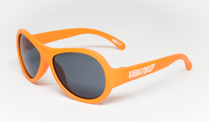 Babiators- lunette de soleil aviateur orange