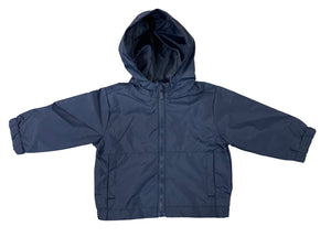 Losan - Manteau mi-saison doublé en nylon, marine