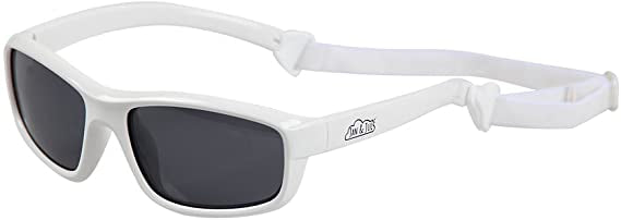 Jan & jul- lunette sportive blanche