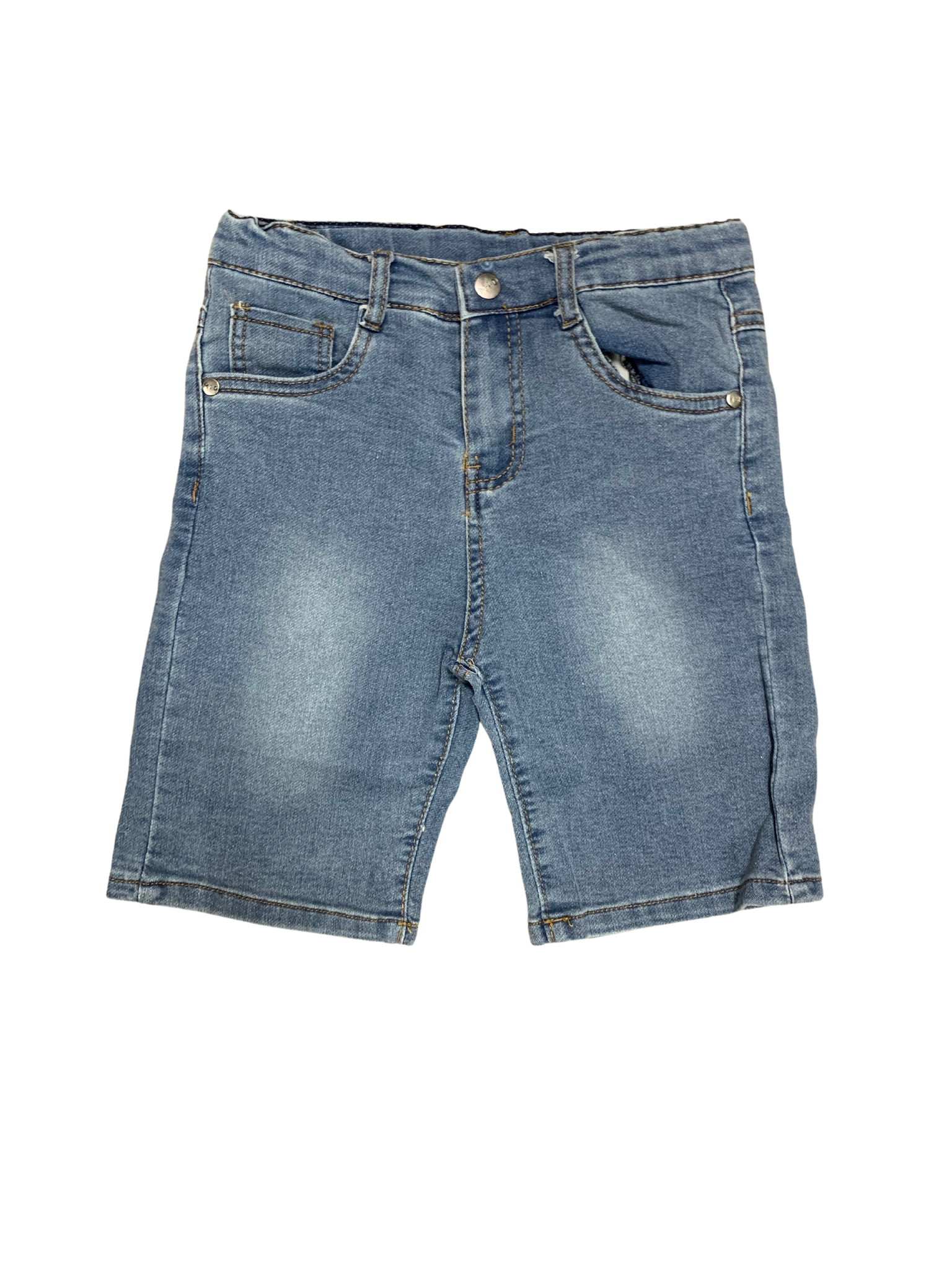 M.I.D - Short en jeans 6/7 ans
