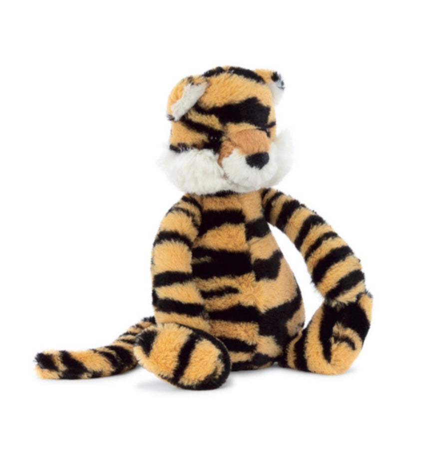 Jellycat- Peluche Bashful tigre - petit