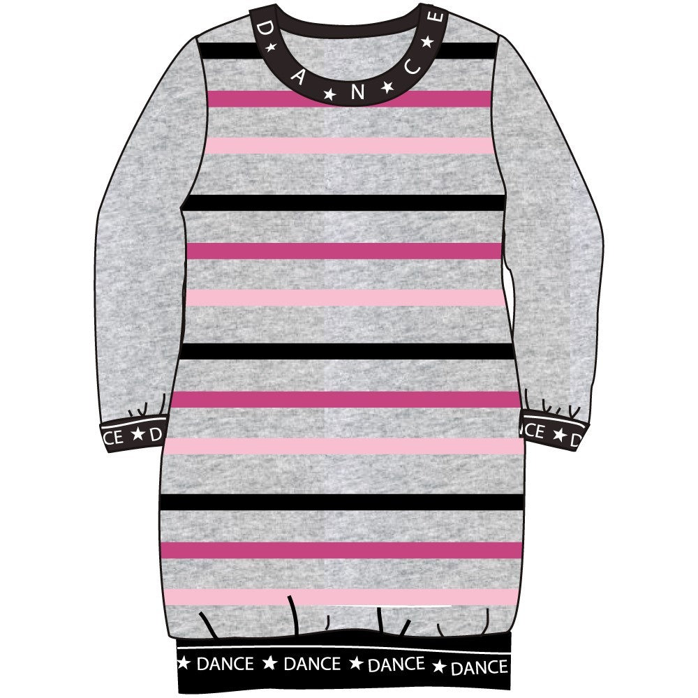 Tuc tuc - Robe en tricot - dance muse, 10 ans