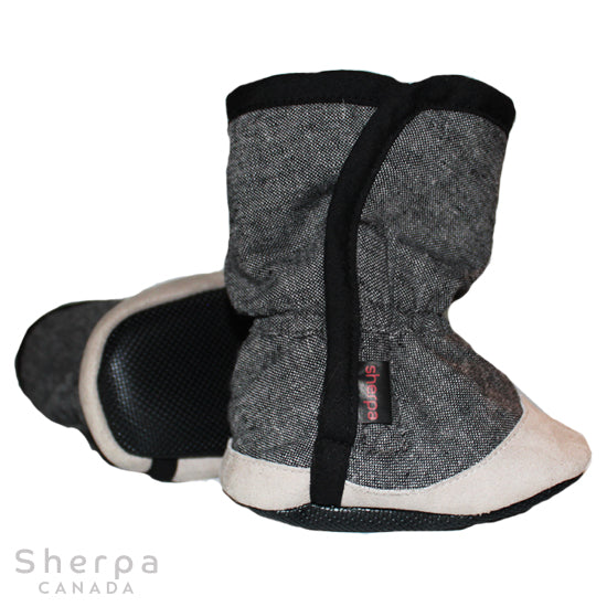 Sherpa - Dakota noir chambray