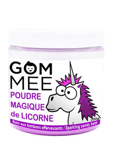 Gommee - Poudre magique de Licorne
