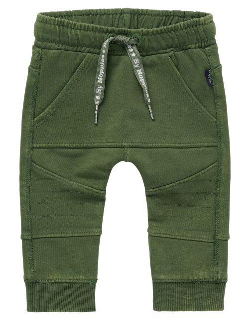 Noppies - Pantalon Jesolo, Thyme 9-12 mois