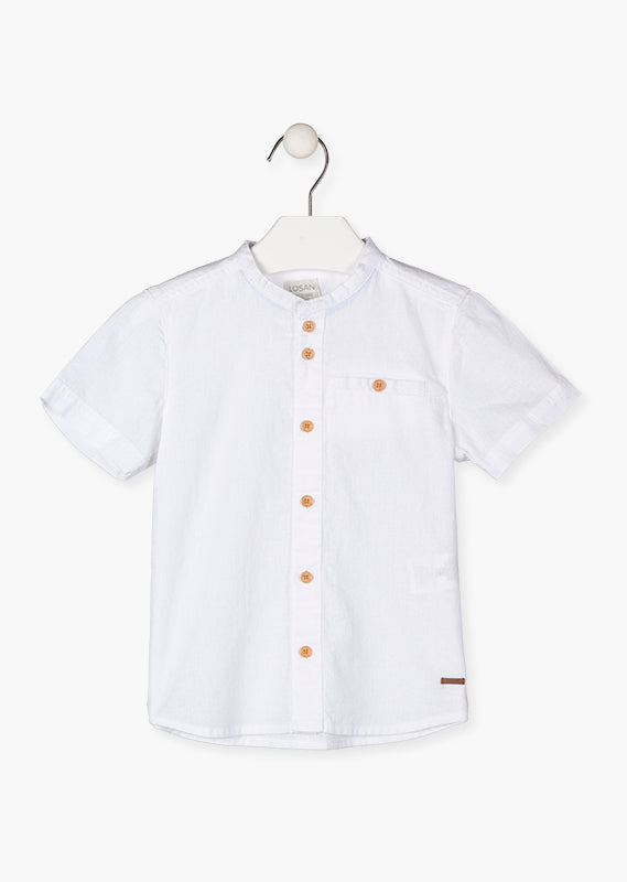 Losan - chemise blanche