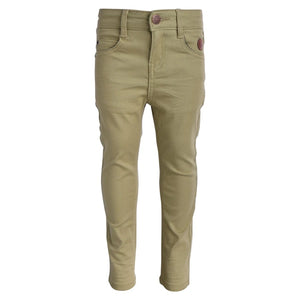 Lp Apparel - Pantalon skinny- kaki