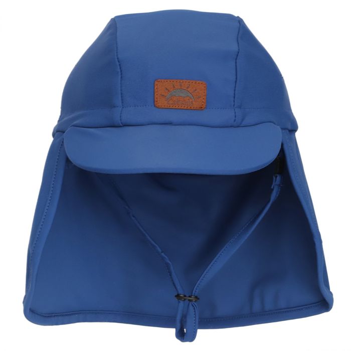 Calikids - Casquette marine UV 12 mois - 3 ans