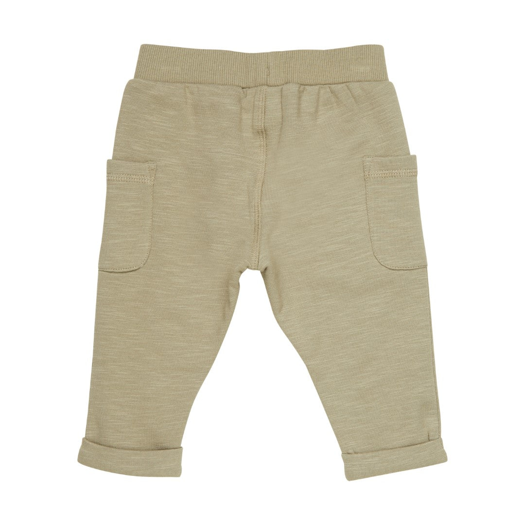 Minymo - Pantalon beige