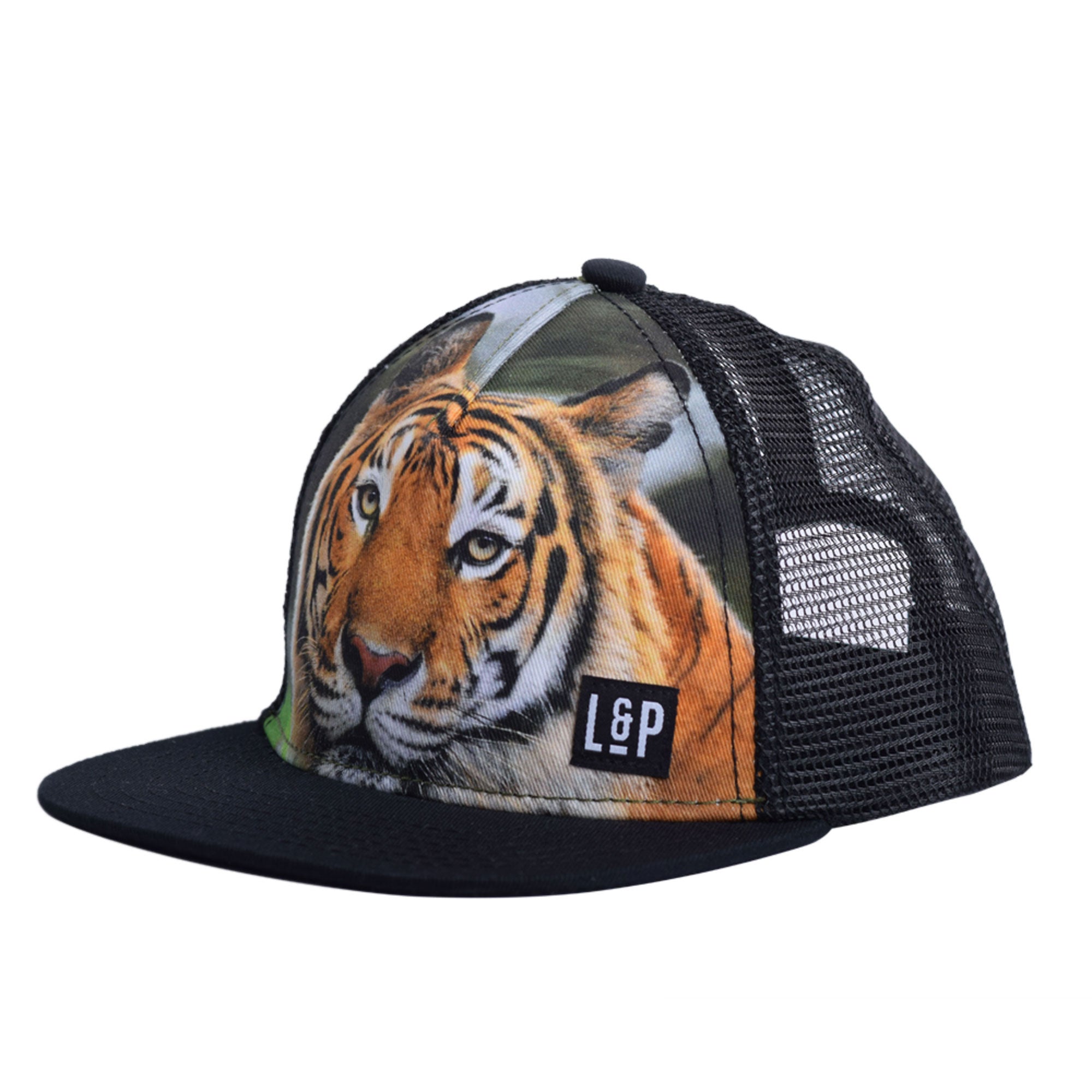 Lp Apparel - Casquette tigre